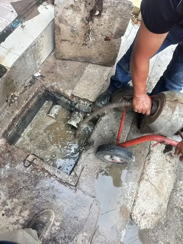 Drenaje mantenimiento